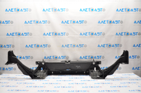 Upper radiator support Ford Fusion mk5 13-16 plastic, non-factory cutout