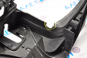 Upper radiator support Ford Fusion mk5 13-16 plastic, non-factory cutout