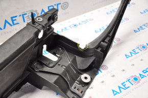 Upper radiator support Ford Fusion mk5 13-16 plastic, non-factory cutout