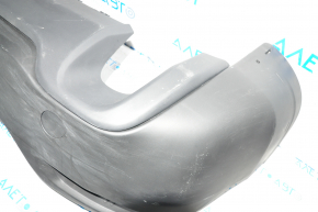 Rear bumper bare Jeep Cherokee KL 14-18 structure, scratches