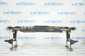 Upper radiator support Mercedes CLA 14-19 cracks