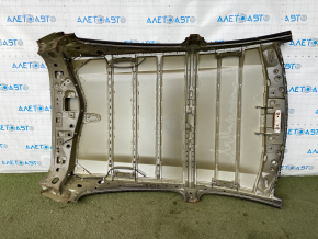 Metal roof Honda HR-V 16-22 without sunroof, sawed off