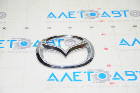 Mazda CX-9 16-23 Tailgate Emblem MAZDA