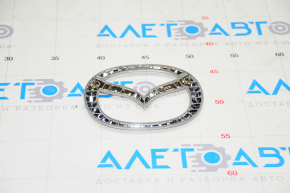 Mazda CX-9 16-23 Tailgate Emblem MAZDA