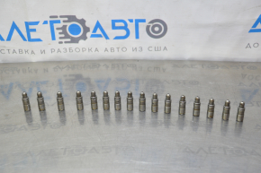 Hydraulic compensator Toyota Camry v70 18-24 2.5 A25A-FKS set 16 pcs, 29k