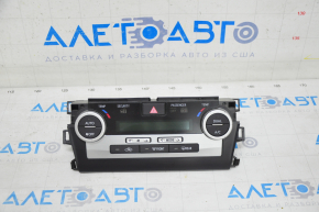 Climate control Toyota Camry v50 12-14 usa auto scratches
