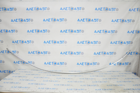 Left side roof molding for Mercedes CLA 14-19, chrome