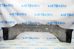 Lower trunk lid trim for Mazda CX-9 16-23 without emblem, molding and license plate light strip, broken fastener