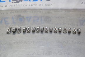 Rocker Toyota Camry v70 18-24 2.5 A25A-FKS set 16 pcs, 29K