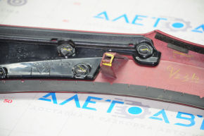 Upper trunk door trim Mazda CX-9 16-23 crack on mount