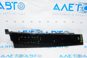Door trim side front left Ford Escape MK3 13-19 with code, scratches