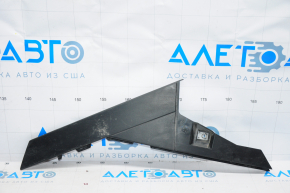 Door trim side rear left rear VW Jetta 19- scratches