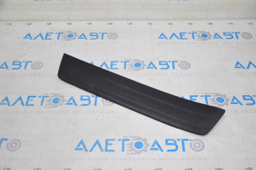 Door sill outer rear left Toyota Camry v50 12-14 usa black, scratches