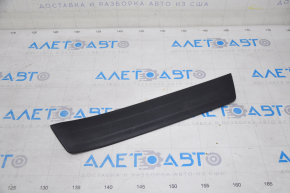 Door sill outer rear right Toyota Camry v50 12-14 usa black, scratches