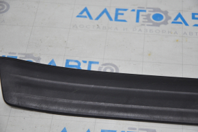 Door sill outer rear right Toyota Camry v50 12-14 usa black, scratches