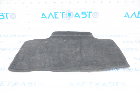 Interior mat rear left Ford Edge 15 - rag black, for cleaning