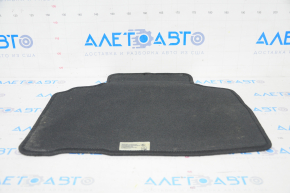Interior mat rear right Ford Edge 15 - rag black, for cleaning