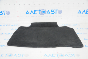Interior mat rear right Ford Edge 15 - rag black, for cleaning