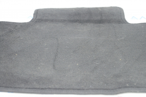 Interior mat rear right Ford Edge 15 - rag black, for cleaning