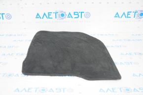 Interior mat front right Ford Edge 15- rag black, for cleaning