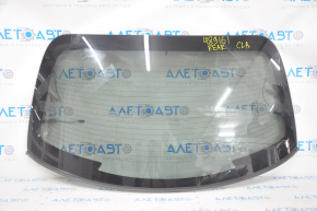 Rear glass Mercedes CLA 14-19 heated