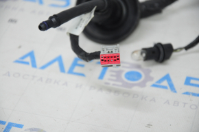 Wiring for Ford Edge 19 trunk door number plate light - for camera
