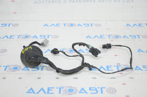 Wiring for Ford Edge 19 trunk door number plate light - for camera