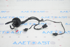 Wiring for Ford Edge 19 trunk door number plate light - for camera