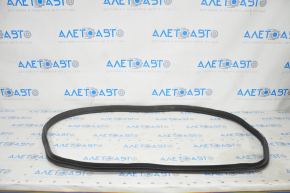 Mercedes CLA 14-19 rear right door seal, black