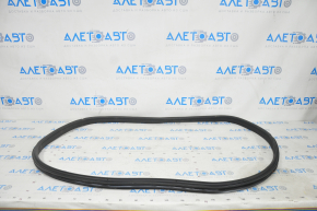 Mercedes CLA 14-19 rear right door seal, black