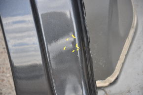 Quarter wing rear right Ford Edge 15- on the body, graphite, bumps