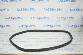 Mercedes CLA 14-19 rear left door seal, black