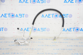 Air conditioning tube condenser-compressor Ford Edge 19-24 2.0T