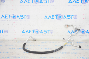 Air conditioning tube condenser-compressor Ford Edge 19-24 2.0T