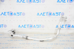 Air conditioner tube condenser-heater second Ford Edge 19-23 2.0T