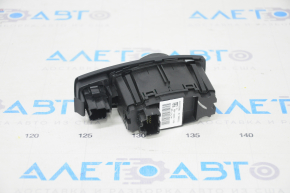 Ford Edge 19-24 headlight control under fog lights with trunk release button and TCS