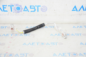 Air conditioner tube condenser-heater first Ford Edge 19-24 2.0T