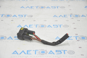 Chip on the diffuser radiator shroud Mercedes CLA 250 14-19