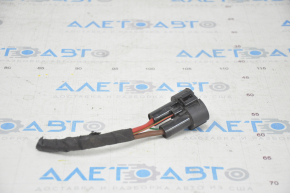 Chip on the diffuser radiator shroud Mercedes CLA 250 14-19