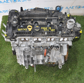 Ford Edge 19-21 2.0T C20HDTX 75k, 12-12-12-12 compression