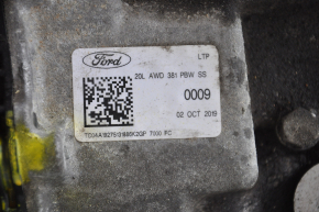 Automatic transmission assembly Ford Edge 19- 2.0T C8FMID AWD 75k