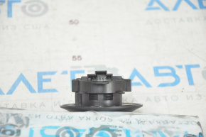 Boot lid release button inside Mercedes CLA 14-19