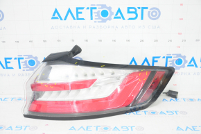 Outer wing lamp right Ford Edge 19-rest Titanium, ST