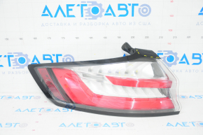 Outer wing lamp left Ford Edge 19-rest Titanium, ST