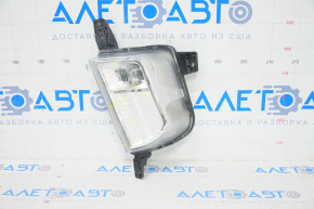 Fog lamp PTF right Ford Edge 19- sand