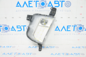 Fog lamp left PTF Ford Edge 19- sand