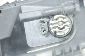 Fog lamp left PTF Ford Edge 19- sand