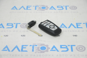 Ford Edge 19- smart key, 5 buttons, scratches
