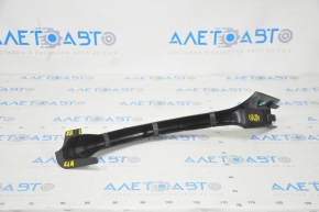 Trunk hinge trim right Mercedes CLA 14-19 black, broken