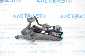 Underhood fuse box Toyota Camry v50 12-14 usa without cover